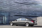 Mercedes-Maybach S 600 - Abgehoben