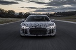 Audi R8 - Blechkönig