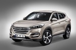 Hyundai Tuscon - Eiertanz