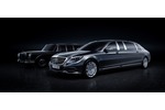 Mercedes-Maybach Pullman - Traum aus 1001 Nacht