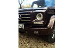 Mercedes G 500 - Elitäres Kantholz