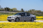 Erste Ausfahrt im neuen 7er BMW - Leichtfüßiger Tänzer