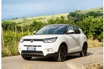SsangYong Tivoli - Knallbonbon