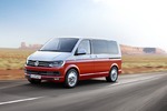 VW Multivan 2.0 TDI - Mächtiger Platzhirsch