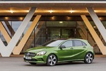 Mercedes A-Klasse - Besser spät als gar nicht
