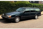 Volvo 940 GL - Mein alter Schwede