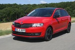 Skoda Rapid Spaceback 1.2 TSI - Basisarbeit