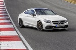 Mercedes AMG C 63 Coupé - Doppellösung