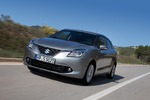 Suzuki Baleno 1.0 - Voll ausreichend