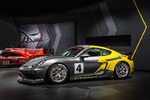 Porsche Cayman GT4 Clubsport - Spielkamerad fürs Wochenende