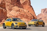 VW Beetle Dune - Kleiner Dünenflitzer