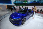Honda Civic Coupe - Frisches Design