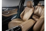 Innenraum Mercedes E-Klasse - Liebe zum Detail