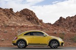VW Beetle Dune - Beach Boy