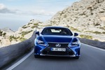 Fahrbericht: Lexus RC 200t - Unter Druck