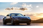 Aston Martin DB11 - Neustart