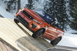 Range Rover Evoque Cabrio - Lifestyle-Wanne