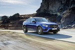 Mercedes GLC Coupé - X4-Jäger