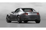 Mazda MX-5 RF - Mazda meets Mustang