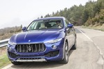 Maserati Levante - Krawallbruder
