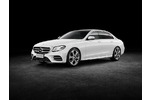 Mercedes-Benz E-Klasse Langversion - Wer E sagt, kann jetzt auch la...
