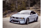 BMW 2002 Hommage - Knack-Hintern