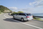 Mercedes E-Klasse T - Platz da!