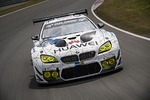 BMW M6 GT3 - Rasende Physikstunde