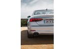 Audi A5 2.0 TDI Coupe - Das Auge fährt mit