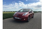Nissan Leaf 2016 - Nokia 2110i