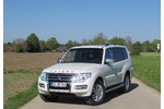 Mitsubishi Pajero 3.2 Di-D - Einer für alles