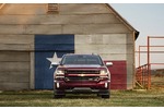 Chevrolet Silverado 5.3 V8 - Die schiere Größe