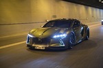DS E-Tense - So fährt sich Frankreichs Tesla-Gegner