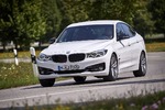 BMW 340i Gran Turismo - Welt-Raum