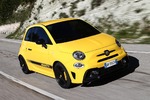 Abarth Competizione 595 - Vertrauensbildende Maßnahme