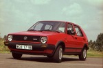 30 Jahre Golf syncro - Auf allen Vieren