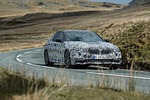 Erste Ausfahrt im neuen BMW 5er - Aus Freude am Fahren
