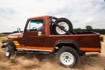 Jeep CJ-8 Scrambler - Eine schräge Nummer
