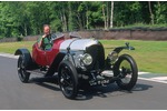 Bentley EXP2 - Der erste und älteste Bentley der Welt