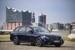 Mercedes AMG E 43 T - Mit Nachdruck