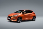 Nissan Micra 2017 - Intelligenter Bonsai