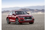 Audi Q5 2017 - Zwillingsbruder