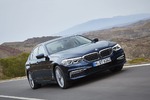Der neue BMW 5er - Evolution