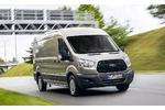 Ford Transit Kastenwagen 2.0 L TDCI - Summe der Eigenschaften