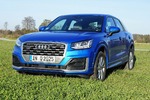 Audi Q2 2.0 TDI quattro - Frauenversteher