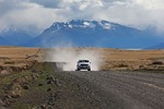 Im VW Amarok durch Patagonien - Komfortables Arbeitstier