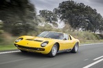 Lamborghini Miura SV - Rollender Tsunami