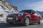 Mini John Cooper Works Clubman - Eilige Mutter