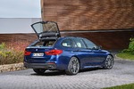 BMW 5er Touring 2017 - Platzhalter
