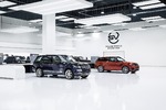 Jaguar Land Rover Special Vehicle Operations - Traumfabrik